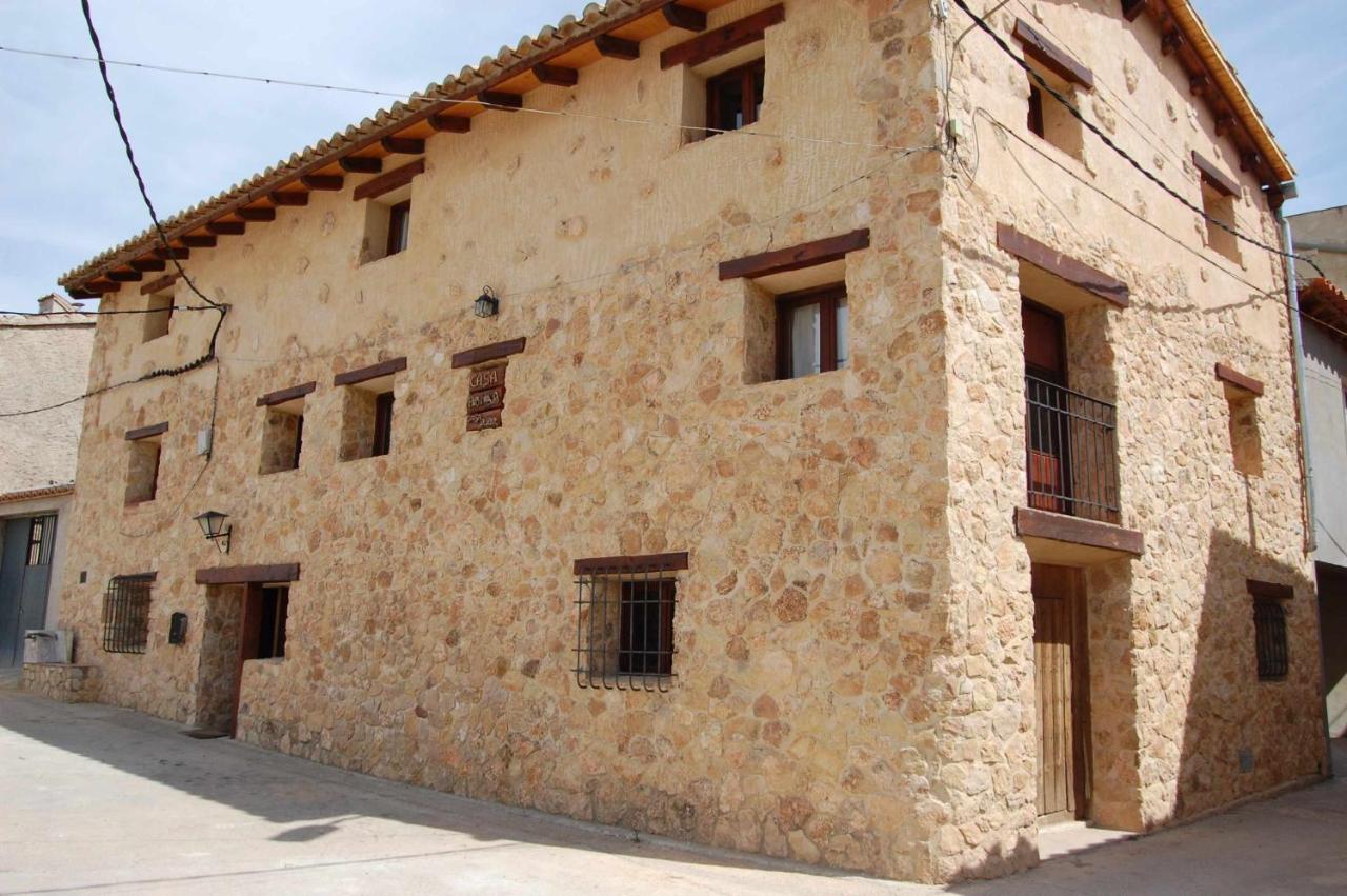 Casa rural Casa Antiga 5 personas Los Santos  Exterior foto